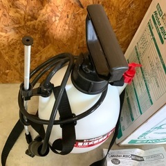 決まりました 【未使用品】 KOSHIN 工進 蓄圧式噴霧器 HS-401E 4L /園芸/雑草の画像