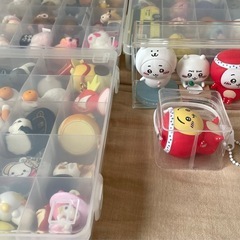 色んなガチャガチャ の画像