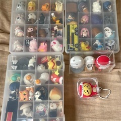 色んなガチャガチャ の画像