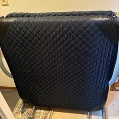 折りたたみシングルベットの画像