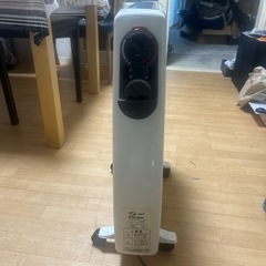 オイルヒーター Dimplexの画像