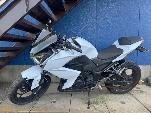 カワサキ Kawasaki Z250