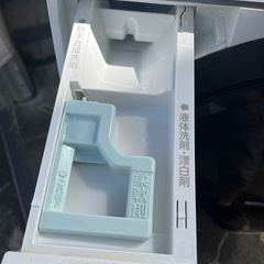 ドラム式洗濯機の画像