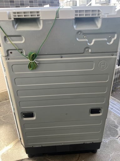 ドラム式洗濯機