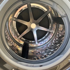 ドラム式洗濯機の画像