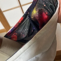 men'sパーカートレーナーLサイズの画像