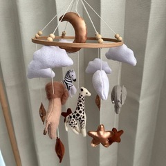 ベッドメリーの画像