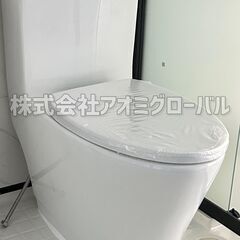 新品✨一体型 トイレ＋シャワーユニット🚽🚿幅1.4×奥行1.1ｍ｜洗面台付き！コンパクト設計！高品質＆高コスパ㊷の画像