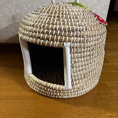 猫ちぐらの画像