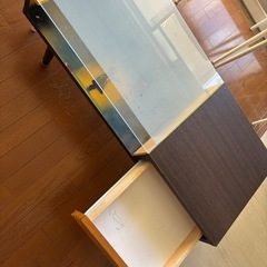 テーブル【返信早い方】の画像