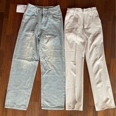 👖パンツ4本👖の画像