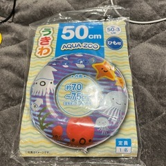 浮き輪4点セットの画像