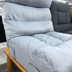 マナベ ワイド座椅子 美品の画像