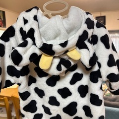 厚手ロンパースの画像