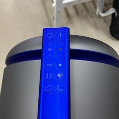 I2511-710 dyson Pure Hot +Cool HP04 空気清浄機能付ファンヒーター 2019年製 通電確認済み リモコン付き 中古の画像