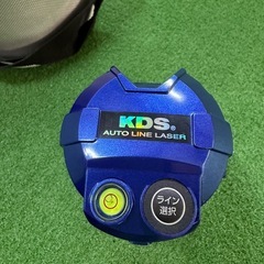 新品未使用❗️ムラテックKDS オートラインレーザーATL-100RGの画像