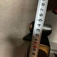 和風ローテーブル／座卓　幅120cm　しっかりした木製　早めに引き取りできる方 の画像