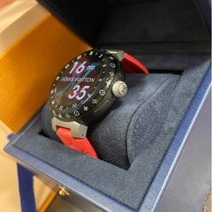 LOUIS VUITTON（ルイ・ヴィトン） Tambour Horizon（タンブール ホライゾン）Connected Watchの画像