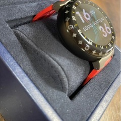 LOUIS VUITTON（ルイ・ヴィトン） Tambour Horizon（タンブール ホライゾン）Connected Watchの画像