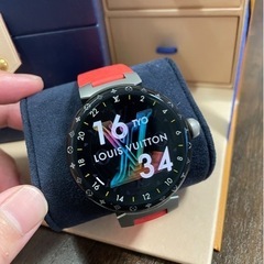 LOUIS VUITTON（ルイ・ヴィトン） Tambour Horizon（タンブール ホライゾン）Connected Watchの画像