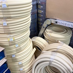 ペアコイル 2分3分 20m巻 オーケー器材 【店頭引取限定】の画像