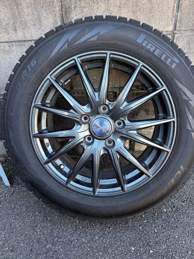 スタッドレスタイヤ&ホイール