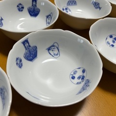 深川製磁 器の画像