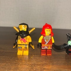 レゴ ニンジャゴーの画像