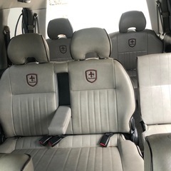 平成11年　スペースギア4WD ディーゼル　リフトアップ　エンスタ　社外マフラーの画像