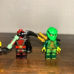 レゴ ニンジャゴーの画像