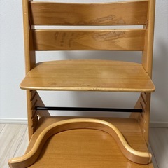 決まりました！子供椅子の画像