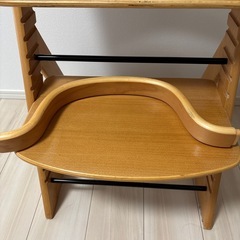 決まりました！子供椅子の画像