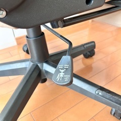 ゲームチェアーの画像