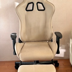 ゲームチェアーの画像