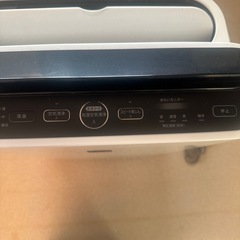 SHARP加湿空気清浄機 2015年製　の画像