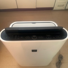 SHARP加湿空気清浄機 2015年製　の画像