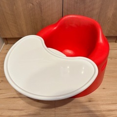 Bumbo バンボ 赤の画像