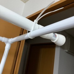 【無料】ラック ハンガーラックの画像