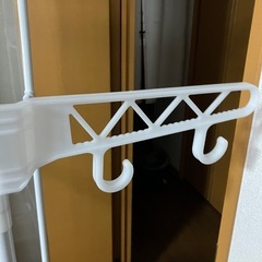 【無料】ラック ハンガーラックの画像