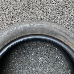 タイヤ 165/55R15 軽　4本　ブリジストン　軽自動車　15インチの画像