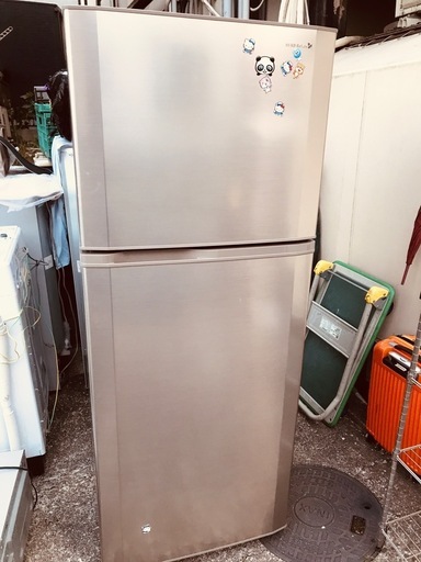 ノンフロン冷凍冷藏庫