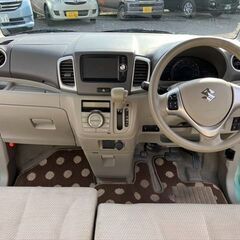 【自社ローン】★保証人なし★全国対応★スペーシア　X★プッシュスタート★パワースライドドア★ナビ付き★Bカメラ付き★車検R9/11の画像