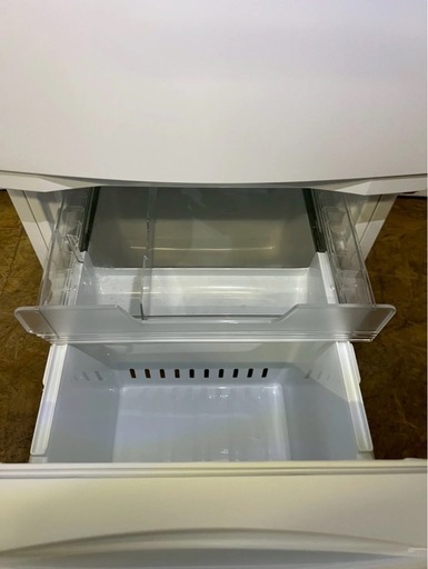 【成約済み】【6ヶ月保証】東芝 2ドア冷蔵庫 GR-U15BS 2023年製153L