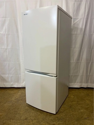 【成約済み】【6ヶ月保証】東芝 2ドア冷蔵庫 GR-U15BS 2023年製153L