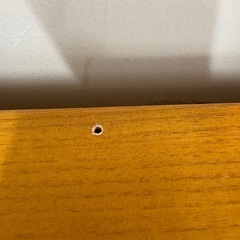 ジモティー特別価格🉐 N1205★天然キャビネット★キャビネット★幅930mmの画像