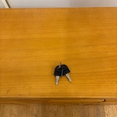 ジモティー特別価格🉐 N1205★天然キャビネット★キャビネット★幅930mmの画像