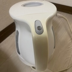 11月30日まで。電気ポットケトル（T-fal）の画像