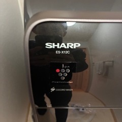 ドラム式洗濯機の画像