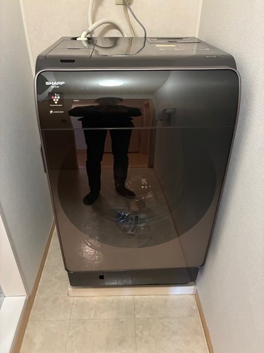 ドラム式洗濯機