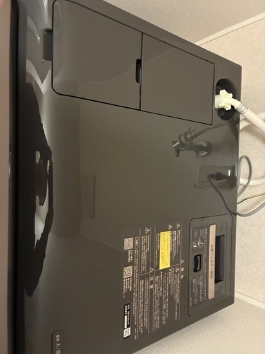 ドラム式洗濯機